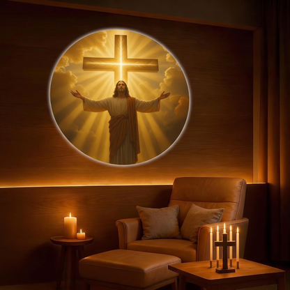 Jesus Haven - Proyector de Imágenes de Jesus