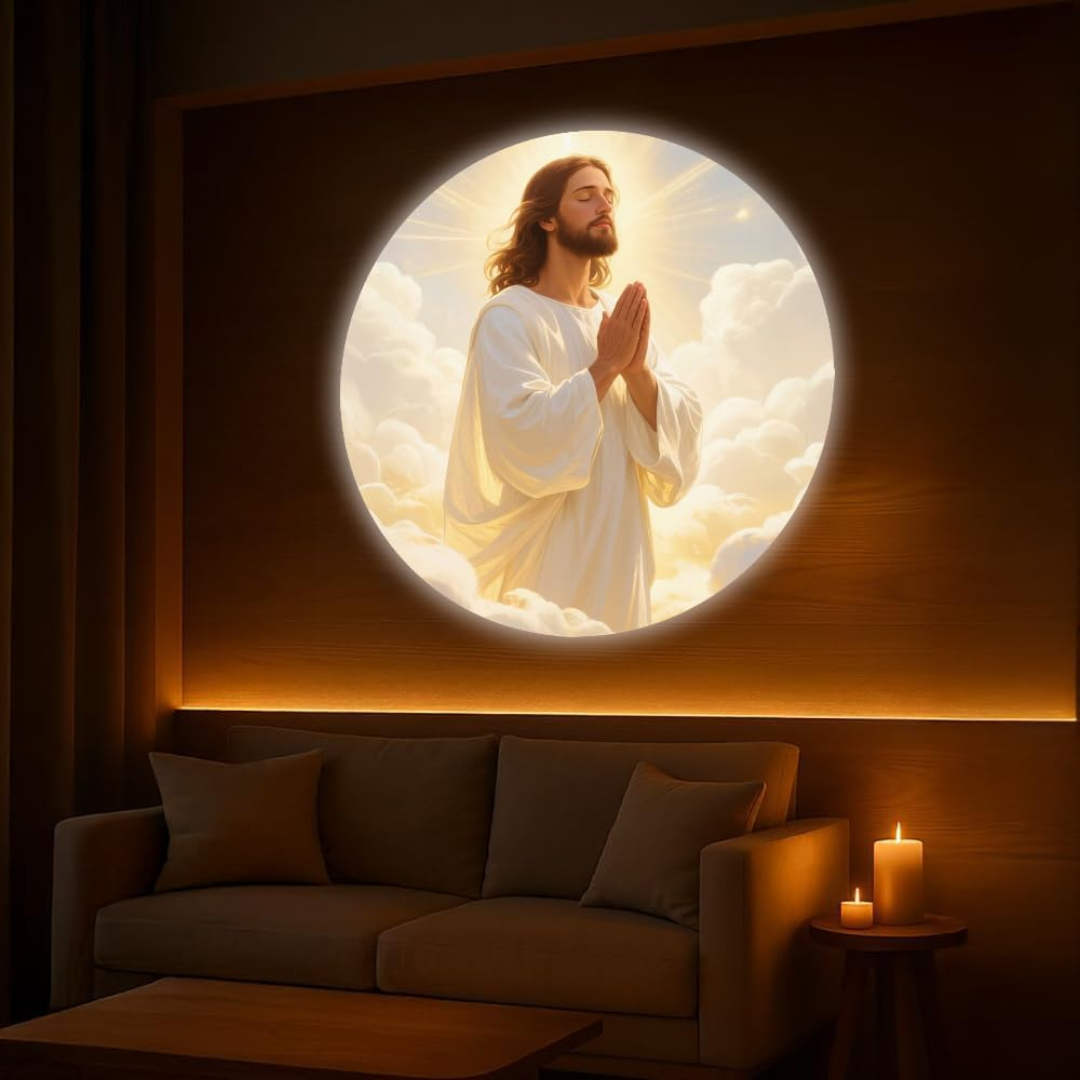 Jesus Haven - Proyector de Imágenes de Jesus